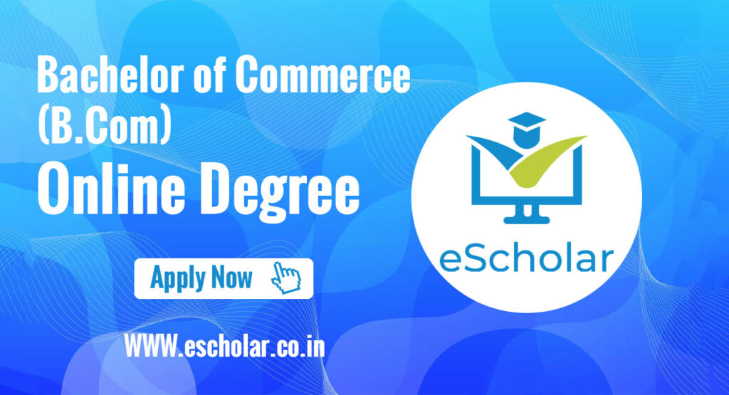 Bachelor of Commerce (B.Com) course