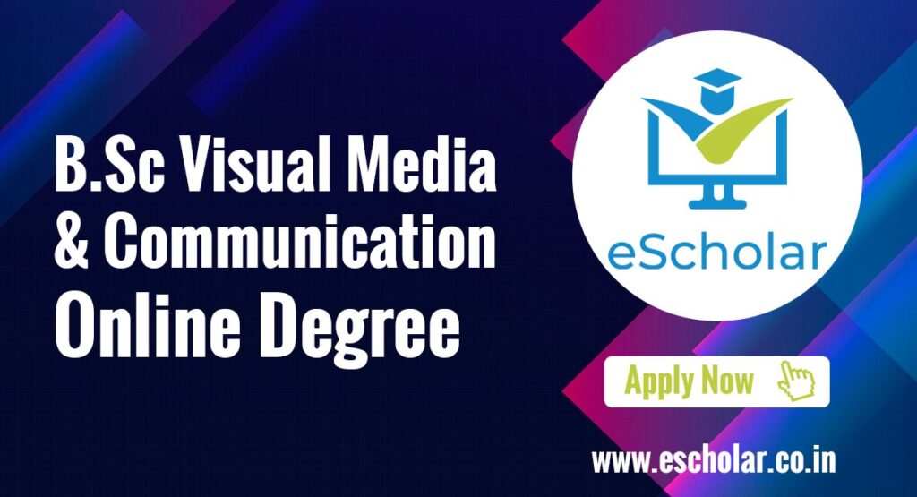 B.Sc Visual Media & Communication course