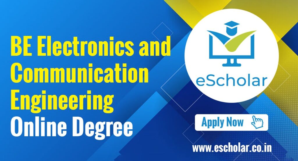 BE Electronics and Communication Engineering 