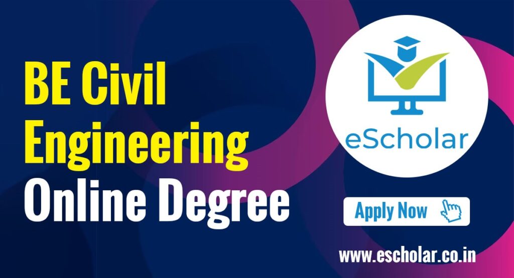 BE Civil Engineering course