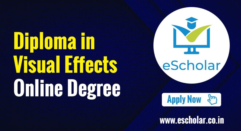Diploma in Visual Effects degree