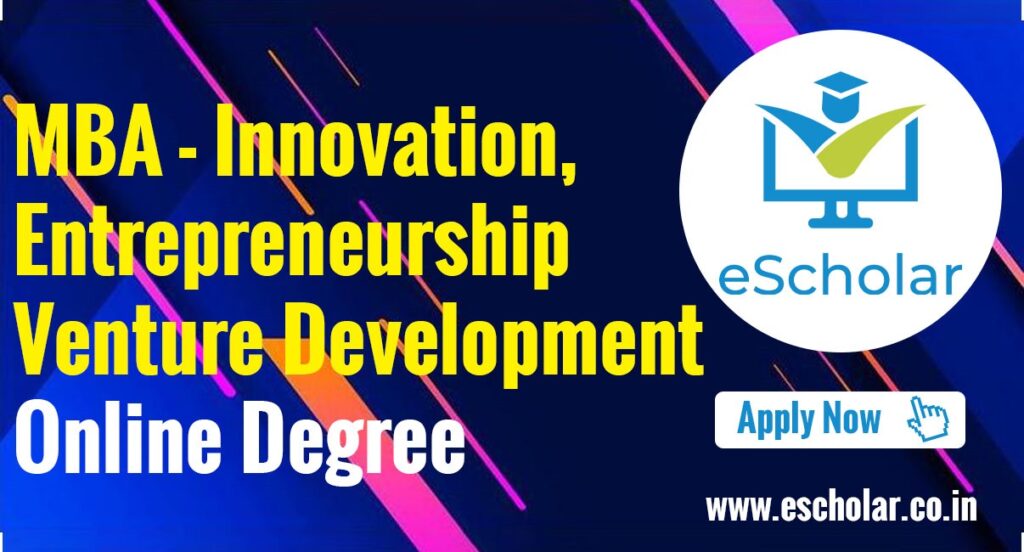 MBA—IEV Development Program