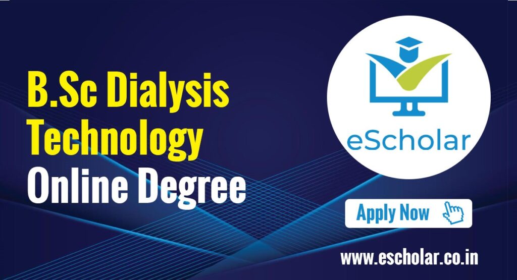 B.Sc Dialysis Technology degree