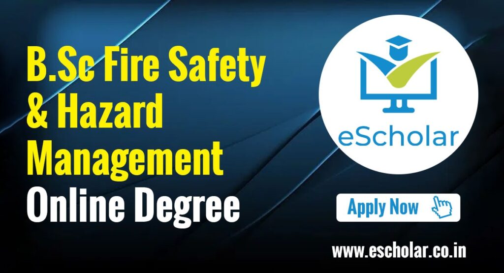 B.Sc Fire Safety program