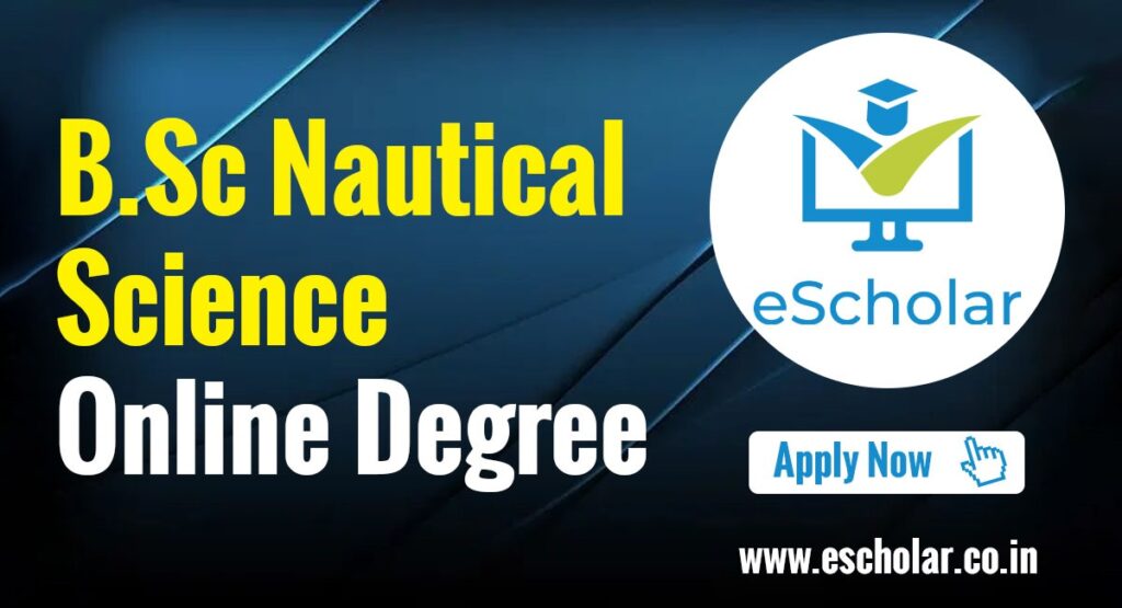 B.Sc Nautical Science program