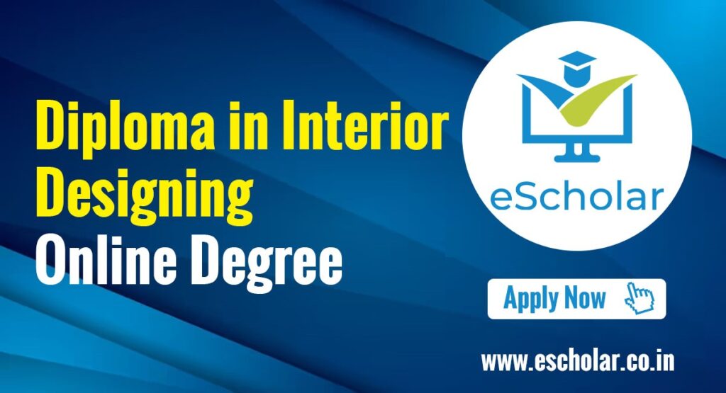 Diploma in Interior Design degree