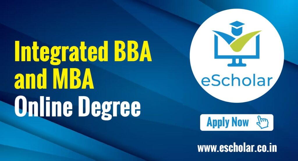 Integrated BBA and MBA