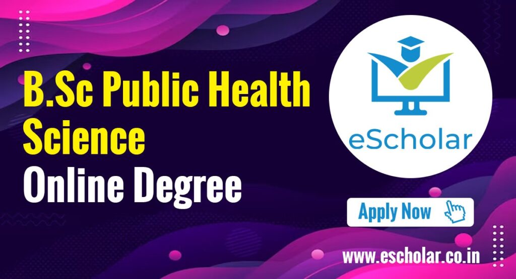 B.Sc Public Health Science