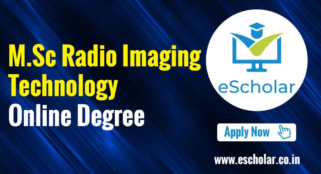 M.Sc Radio Imaging Technology course