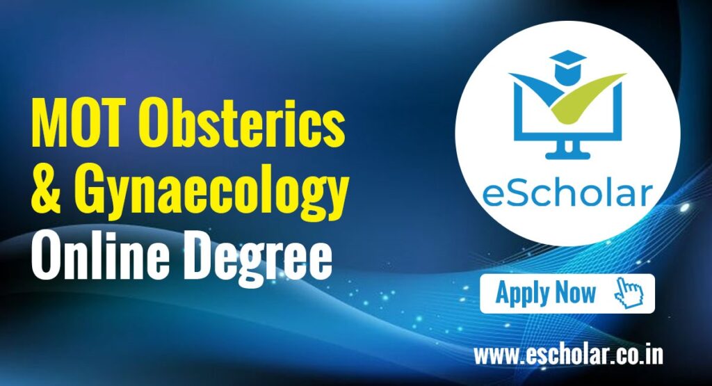 MOT Obstetrics & Gynecology degree